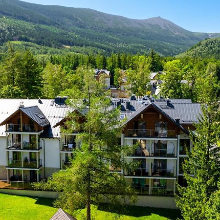 Wonder Home - Apartamenty Z Widokami I Blisko Szlakow - W Spokojnej Czesci Karpacza Kültér fotó