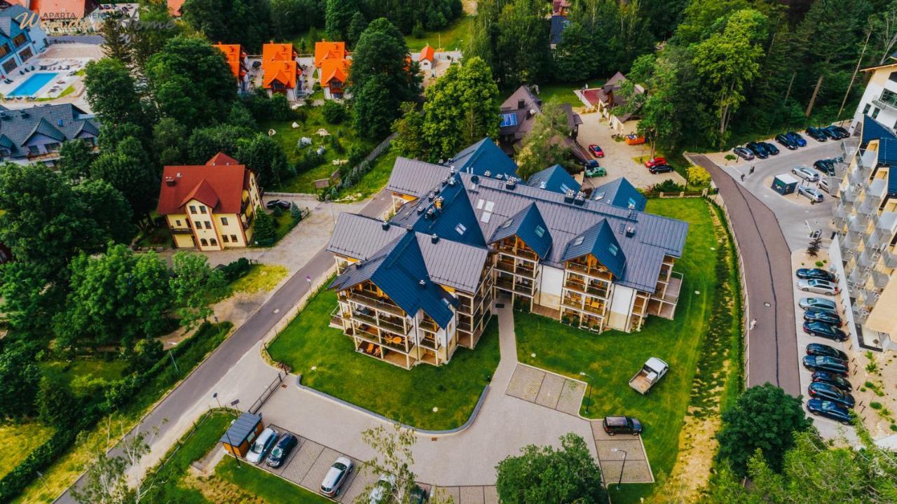 Wonder Home - Apartamenty Z Widokami I Blisko Szlakow - W Spokojnej Czesci Karpacza Kültér fotó