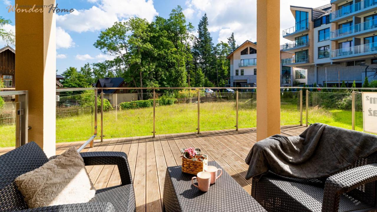 Wonder Home - Apartamenty Z Widokami I Blisko Szlakow - W Spokojnej Czesci Karpacza Kültér fotó