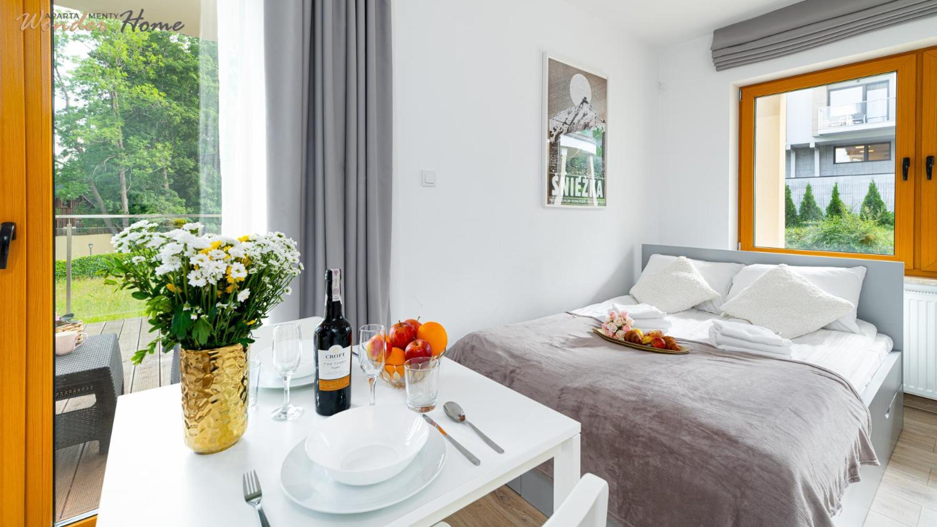 Wonder Home - Apartamenty Z Widokami I Blisko Szlakow - W Spokojnej Czesci Karpacza Kültér fotó