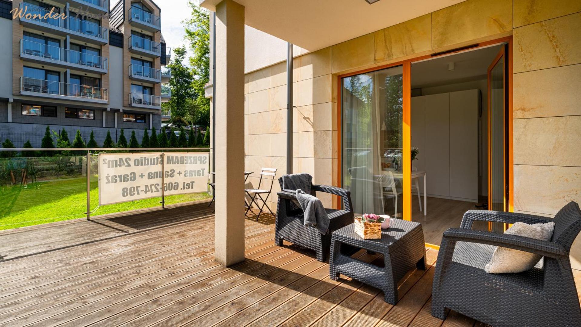 Wonder Home - Apartamenty Z Widokami I Blisko Szlakow - W Spokojnej Czesci Karpacza Kültér fotó