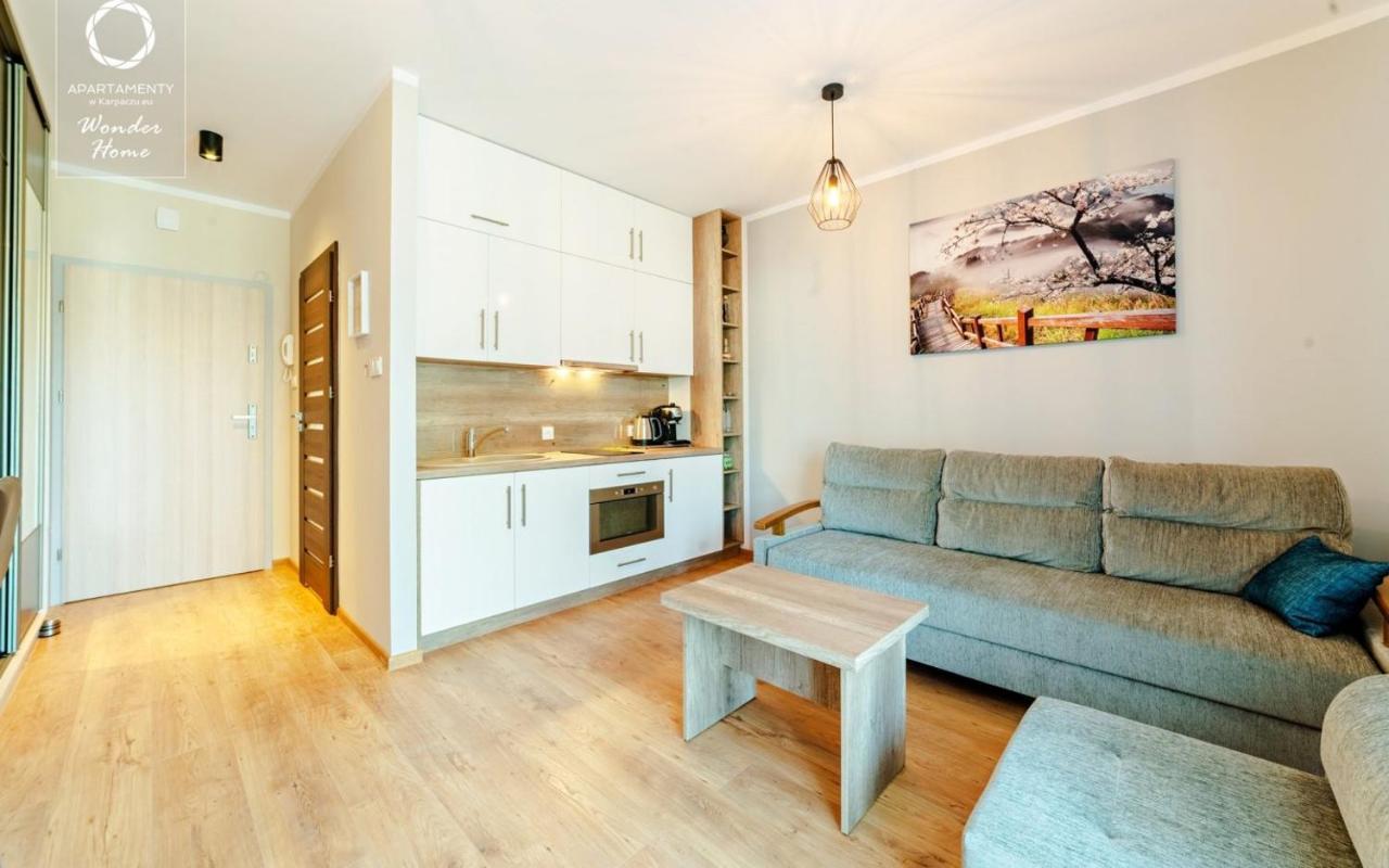 Wonder Home - Apartamenty Z Widokami I Blisko Szlakow - W Spokojnej Czesci Karpacza Kültér fotó