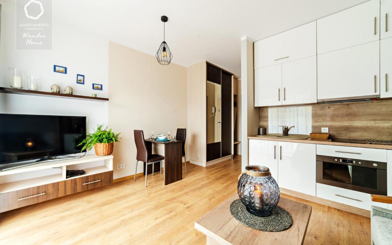 Wonder Home - Apartamenty Z Widokami I Blisko Szlakow - W Spokojnej Czesci Karpacza Kültér fotó