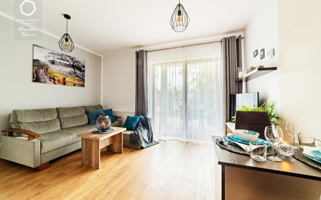 Wonder Home - Apartamenty Z Widokami I Blisko Szlakow - W Spokojnej Czesci Karpacza Kültér fotó