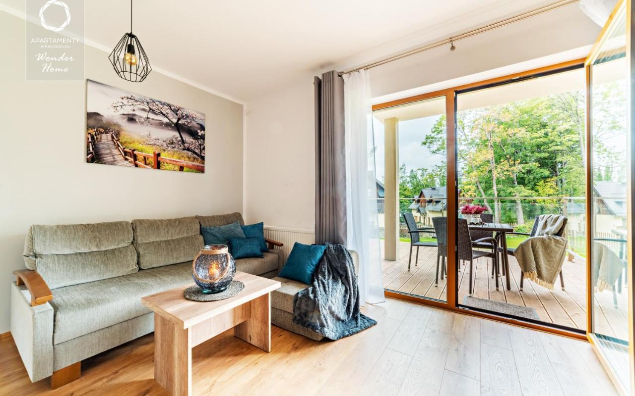 Wonder Home - Apartamenty Z Widokami I Blisko Szlakow - W Spokojnej Czesci Karpacza Kültér fotó