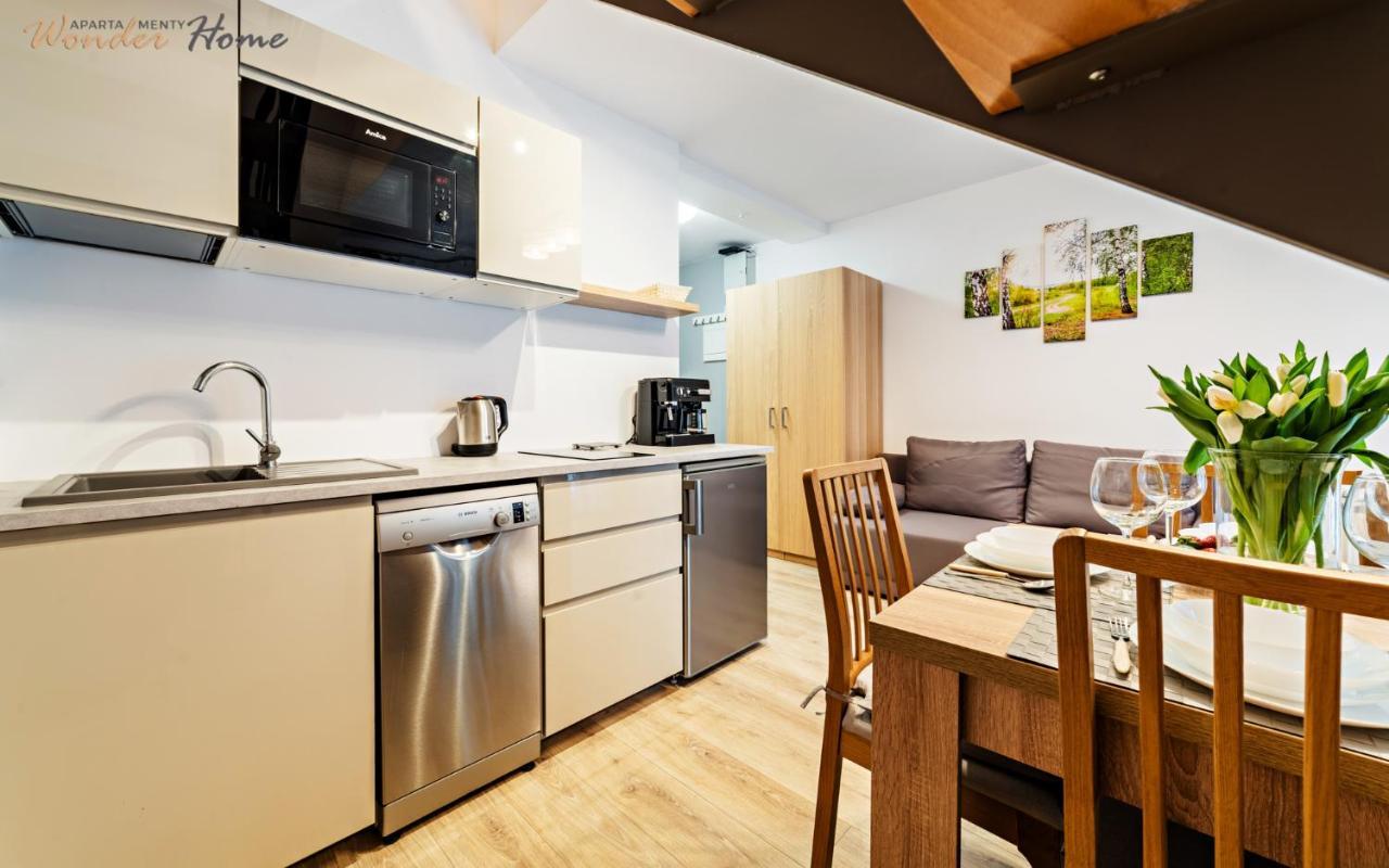 Wonder Home - Apartamenty Z Widokami I Blisko Szlakow - W Spokojnej Czesci Karpacza Kültér fotó