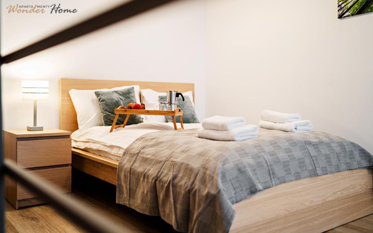 Wonder Home - Apartamenty Z Widokami I Blisko Szlakow - W Spokojnej Czesci Karpacza Kültér fotó