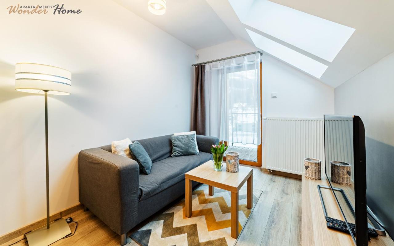 Wonder Home - Apartamenty Z Widokami I Blisko Szlakow - W Spokojnej Czesci Karpacza Kültér fotó