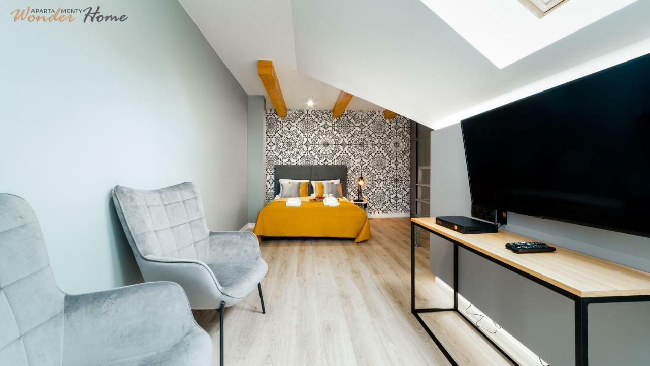 Wonder Home - Apartamenty Z Widokami I Blisko Szlakow - W Spokojnej Czesci Karpacza Kültér fotó