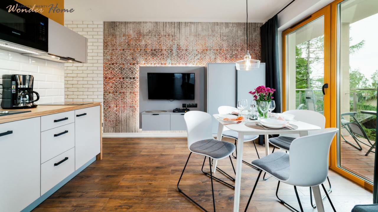 Wonder Home - Apartamenty Z Widokami I Blisko Szlakow - W Spokojnej Czesci Karpacza Kültér fotó