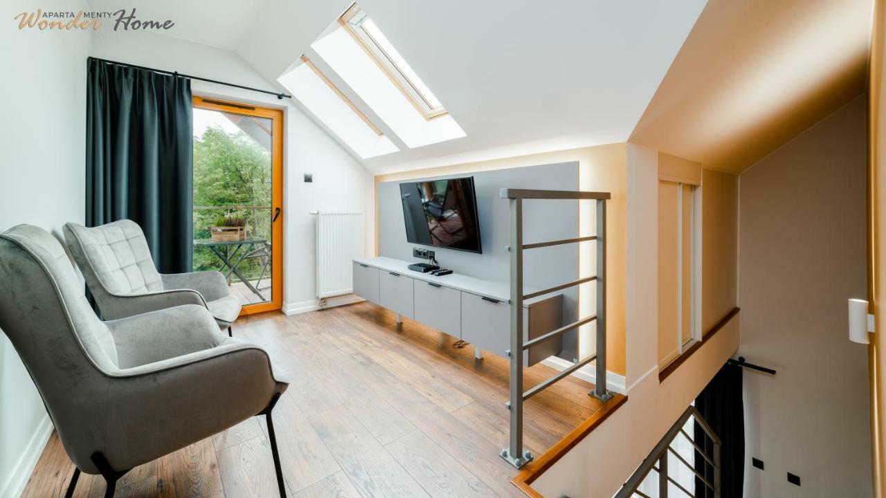 Wonder Home - Apartamenty Z Widokami I Blisko Szlakow - W Spokojnej Czesci Karpacza Kültér fotó