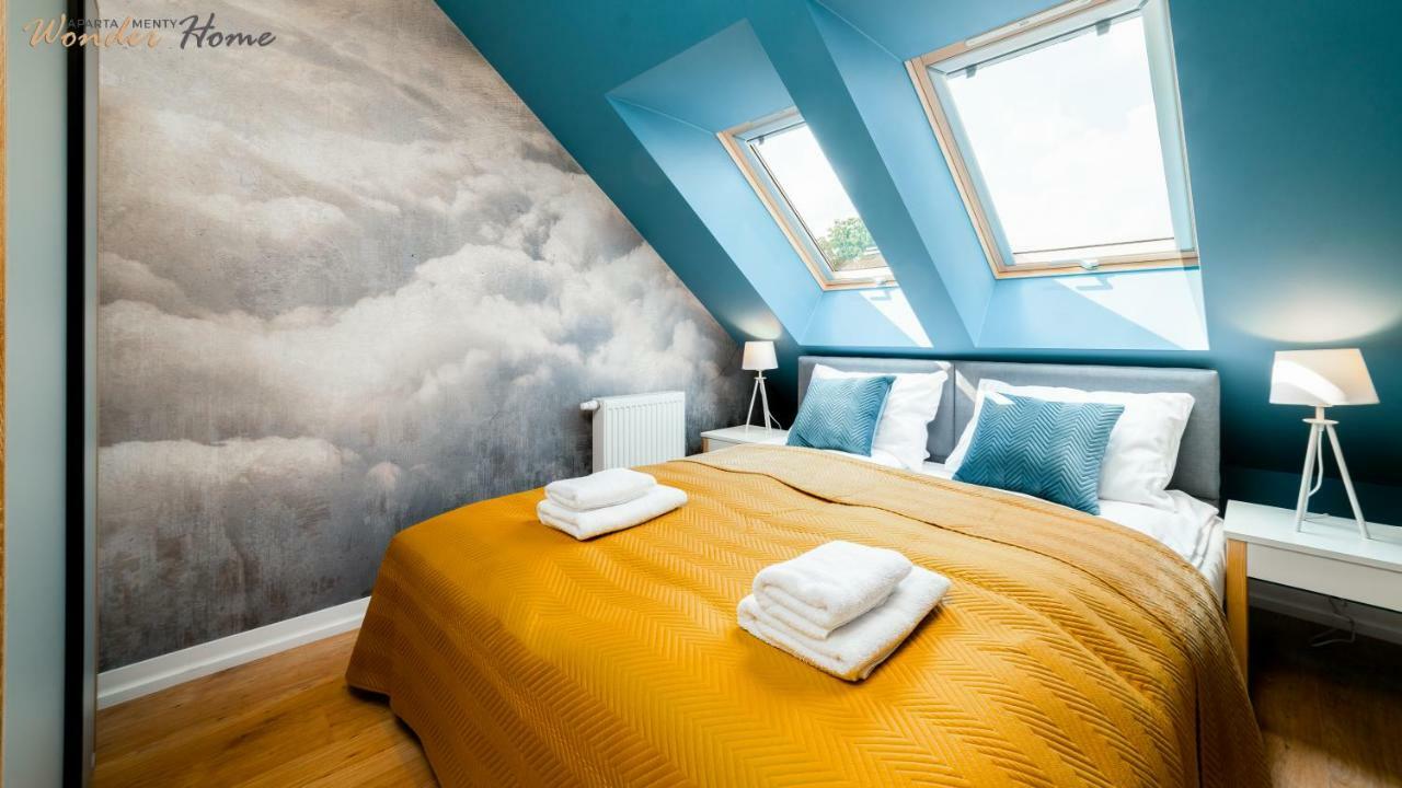 Wonder Home - Apartamenty Z Widokami I Blisko Szlakow - W Spokojnej Czesci Karpacza Kültér fotó