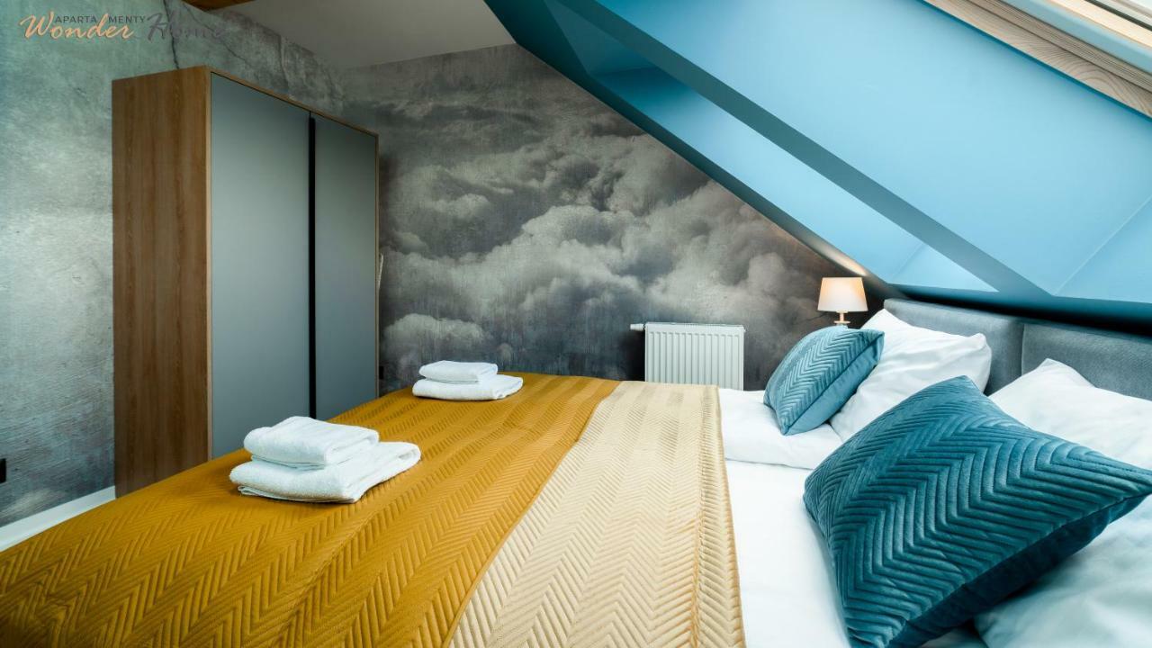 Wonder Home - Apartamenty Z Widokami I Blisko Szlakow - W Spokojnej Czesci Karpacza Kültér fotó