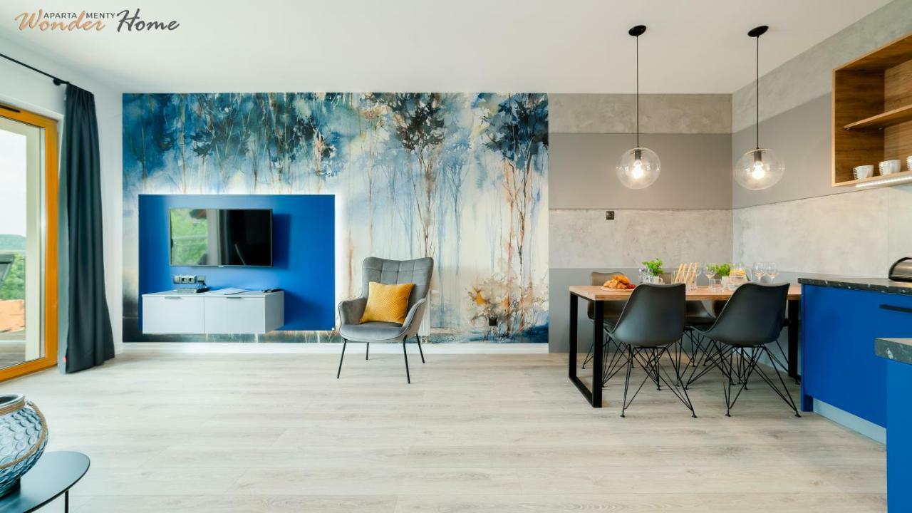 Wonder Home - Apartamenty Z Widokami I Blisko Szlakow - W Spokojnej Czesci Karpacza Kültér fotó