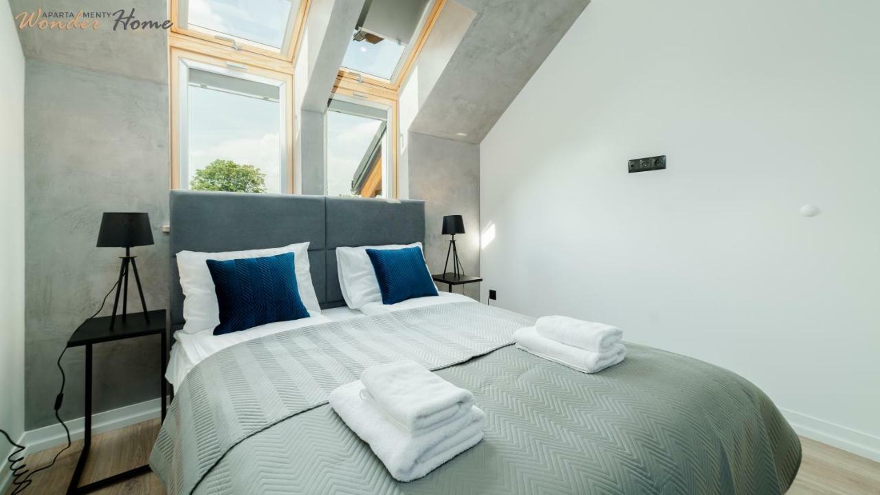 Wonder Home - Apartamenty Z Widokami I Blisko Szlakow - W Spokojnej Czesci Karpacza Kültér fotó