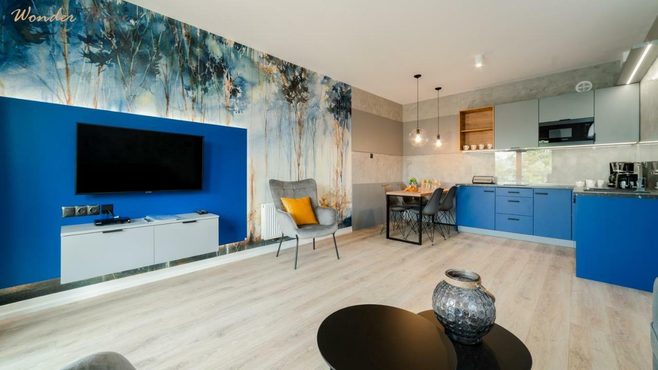 Wonder Home - Apartamenty Z Widokami I Blisko Szlakow - W Spokojnej Czesci Karpacza Kültér fotó