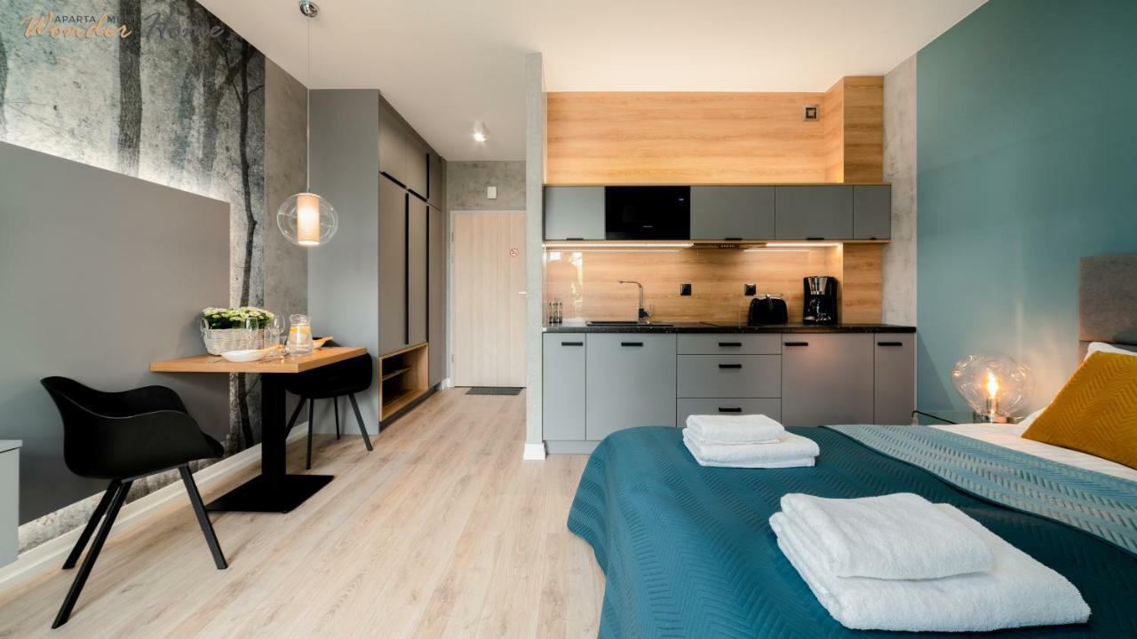 Wonder Home - Apartamenty Z Widokami I Blisko Szlakow - W Spokojnej Czesci Karpacza Kültér fotó