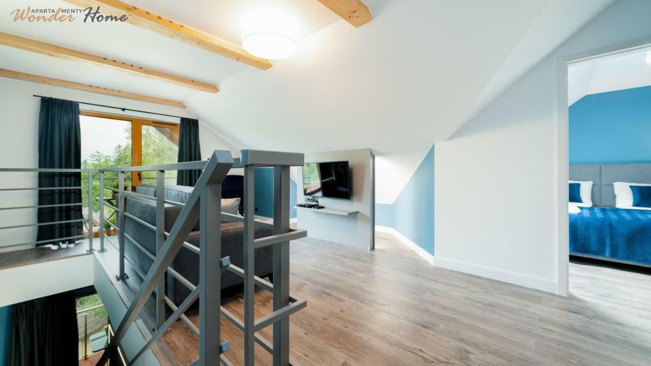 Wonder Home - Apartamenty Z Widokami I Blisko Szlakow - W Spokojnej Czesci Karpacza Kültér fotó