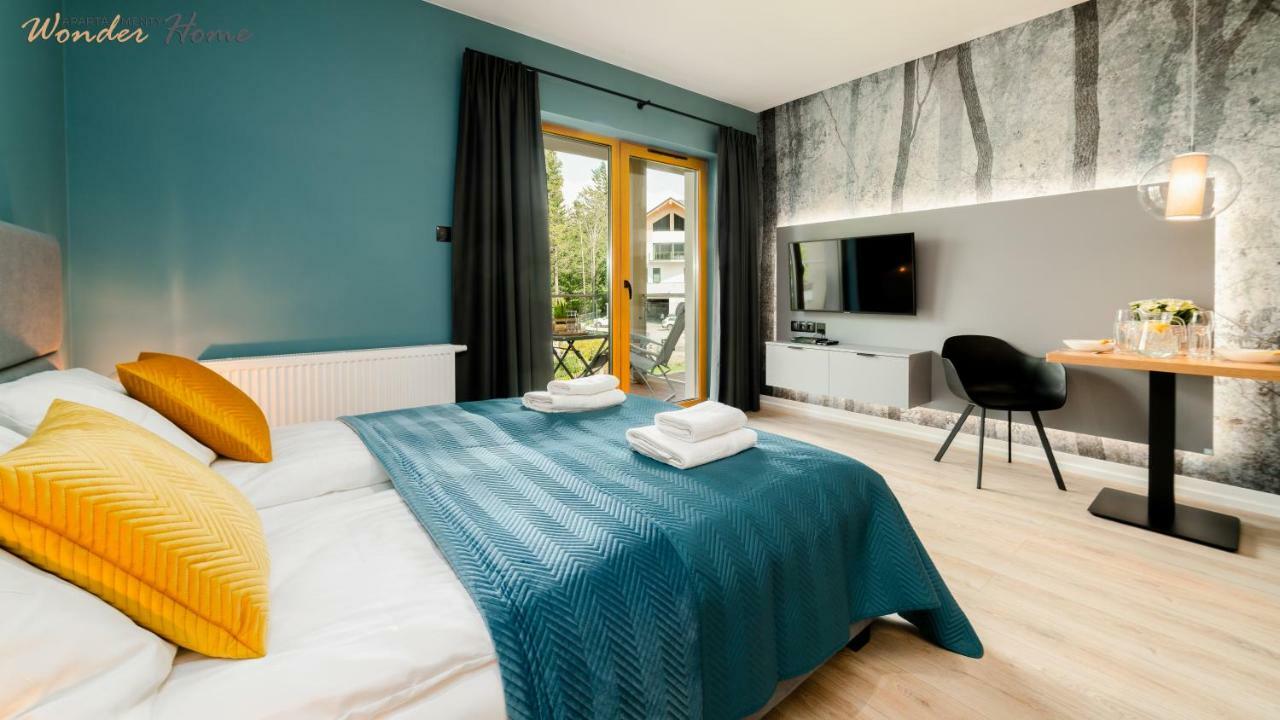 Wonder Home - Apartamenty Z Widokami I Blisko Szlakow - W Spokojnej Czesci Karpacza Kültér fotó
