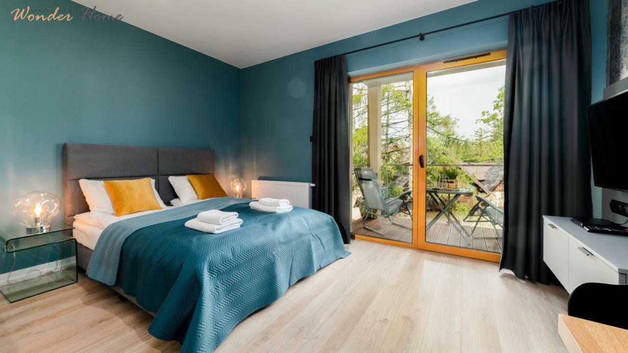Wonder Home - Apartamenty Z Widokami I Blisko Szlakow - W Spokojnej Czesci Karpacza Kültér fotó