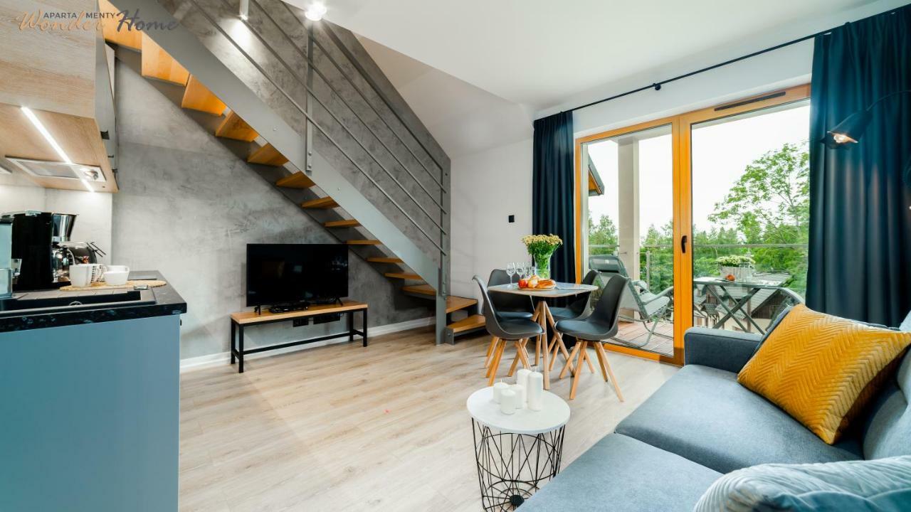 Wonder Home - Apartamenty Z Widokami I Blisko Szlakow - W Spokojnej Czesci Karpacza Kültér fotó